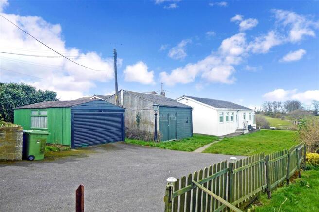 Garage And Workshop Main Bungalow