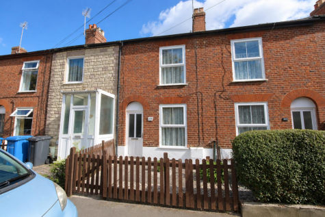 Livingstone Street, Norwich