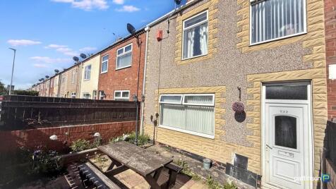 Hawthorn Road, Ashington, Northumberland, NE63 9AX