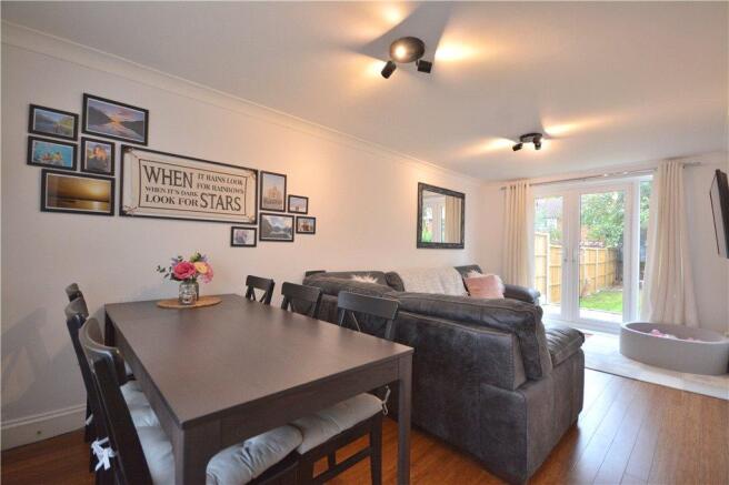 Living/Dining Room