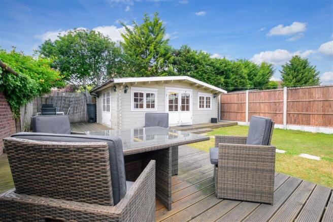 Patio / Decking