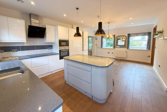 Kitchen/dining room