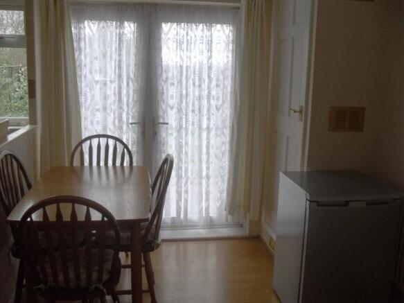 Inside - Dining Area