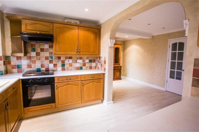 Kitchen/Dining