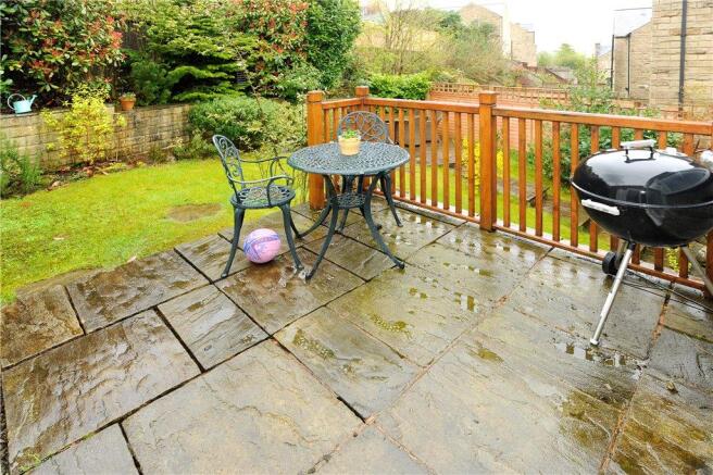 Patio Area