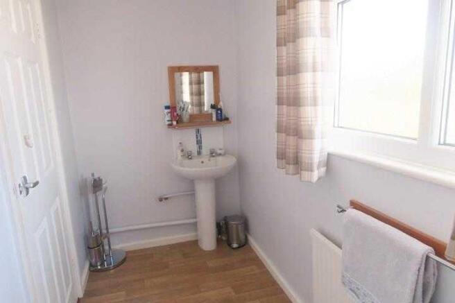 First Floor Bathroom