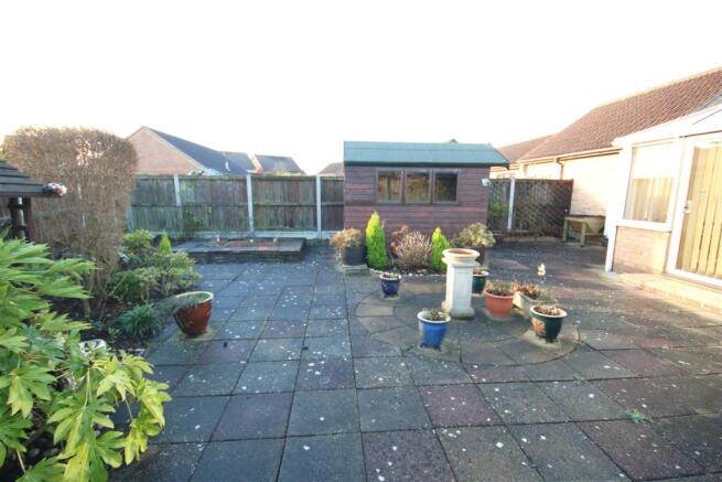 Outside - Rear