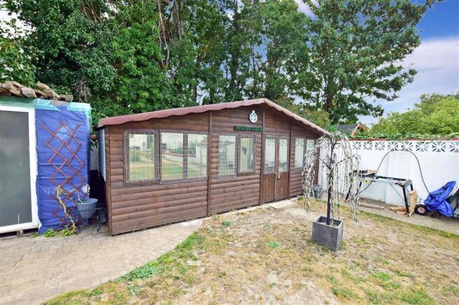 Workshop/Outbuildings