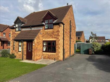 Foxglove Gardens, Grimsby