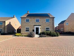 22, Sissons Close, Stamford PE9 3FB