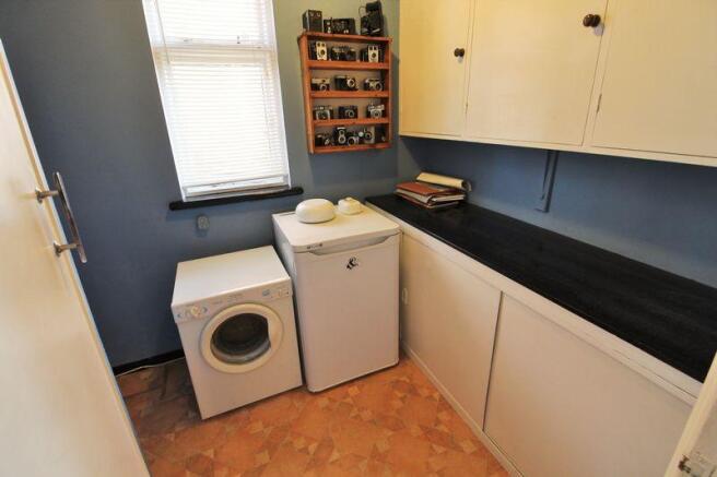 Utility Room