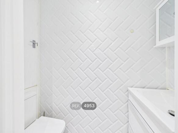 Downstairs WC