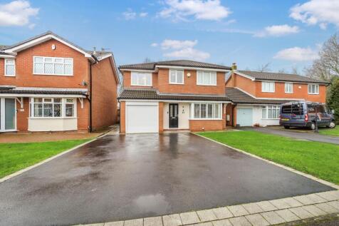 Wayfarers Drive, Newton-Le-Willows, WA12