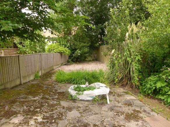 21. Rear Garden