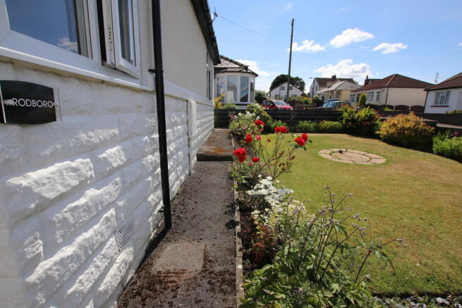 Front Garden