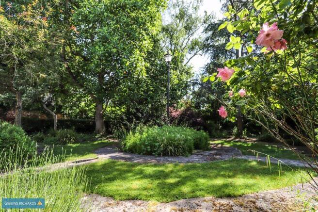 front garden