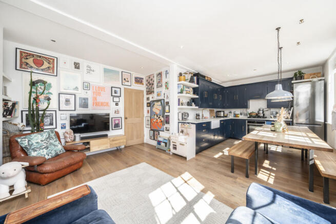 Open Plan Living
