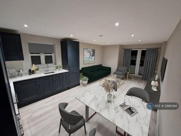 Kitchen Lounge