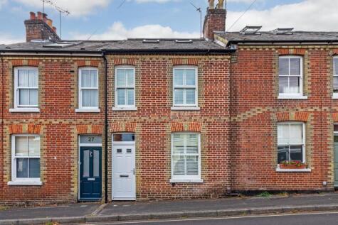 Western Road, Winchester, SO22