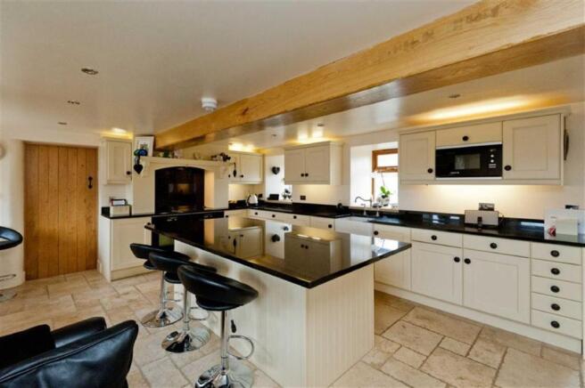 BREAKFAST KITCHEN