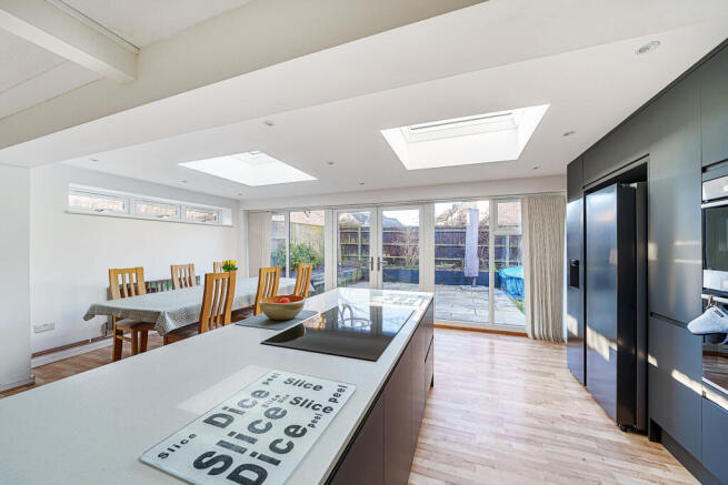 Kitchen/Dining Room
