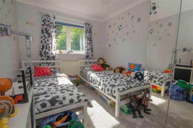 BEDROOM TWO