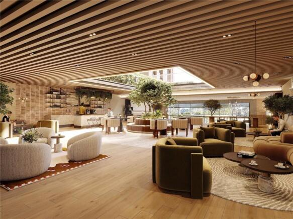 Residents Lounge