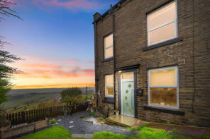 6, Cobden Street, Queensbury, Bradford BD13 1BS