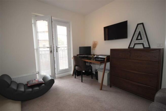 Bedroom Four