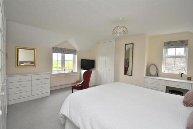 Double Bedroom One