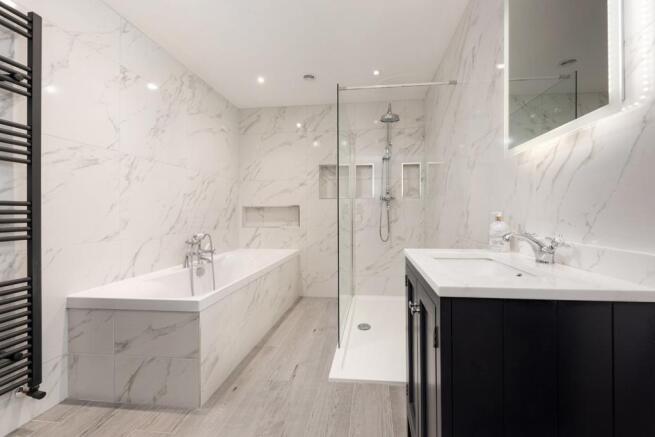 Lodge En Suite
