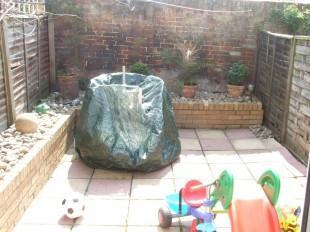 Patio/Garden