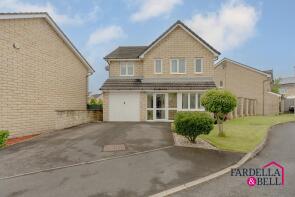 4, Hartley Drive, Nelson BB9 0WD