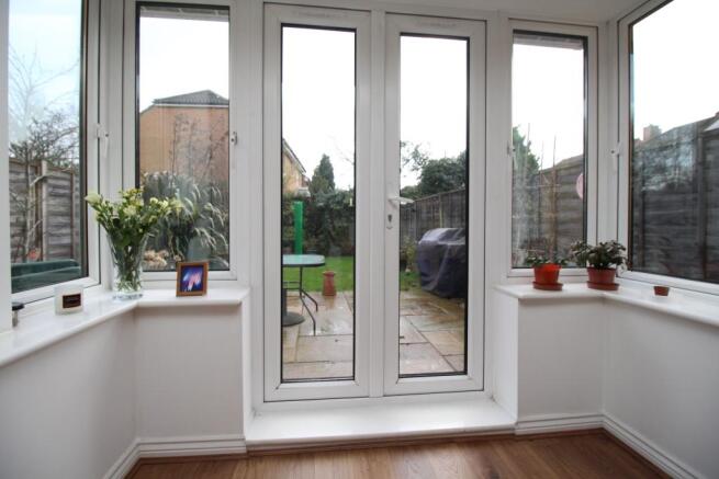 View to Garden