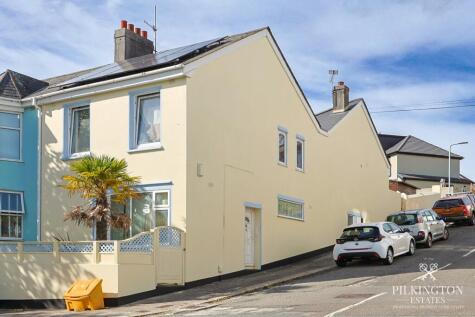 64 Bridwell Road, Plymouth, Devon, PL5 1AB