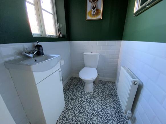 Cloakroom