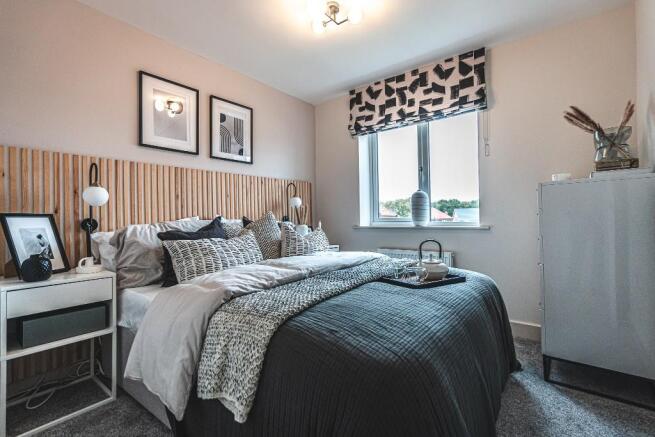 Example Bedroom