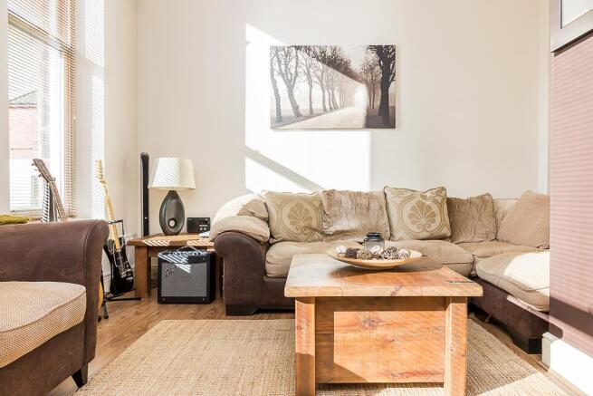 Lounge Area