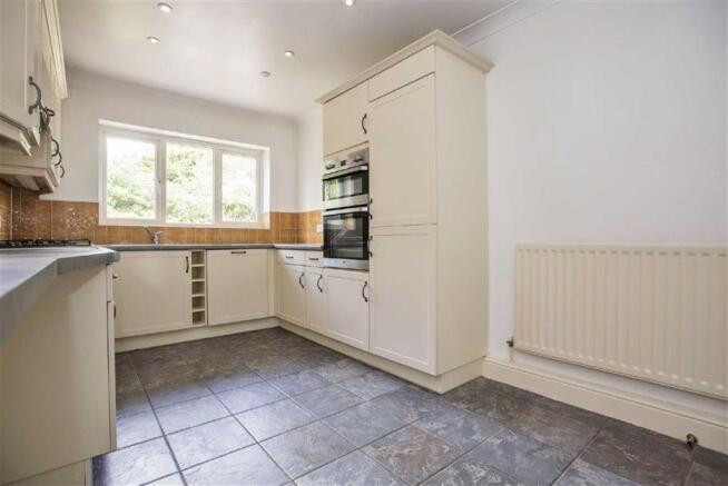 2nd view of kitchen