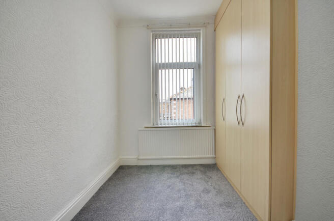 SECOND BEDROOM