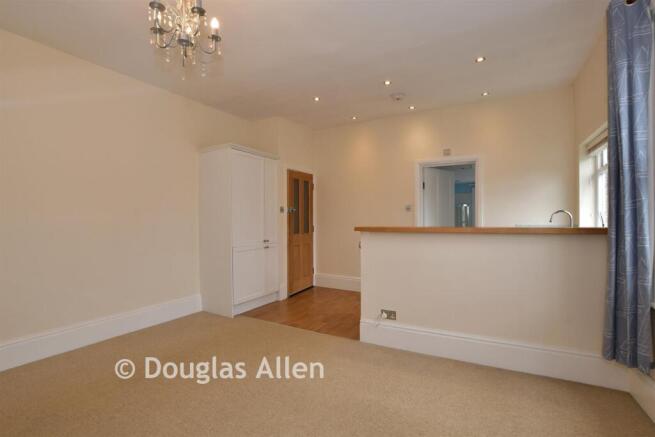 Lounge/Kitchen /Dining Room