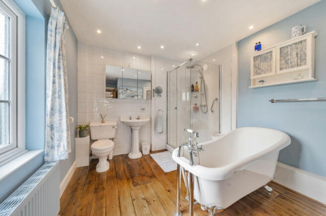 Bathroom 1