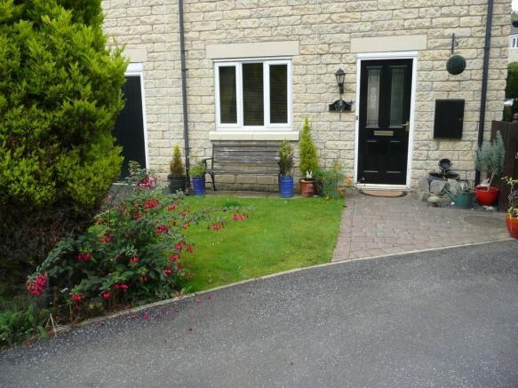 Front garden