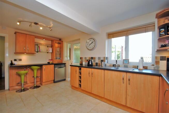 Kitchen / Breakfast