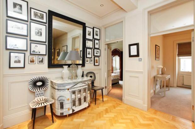 Hallway 1