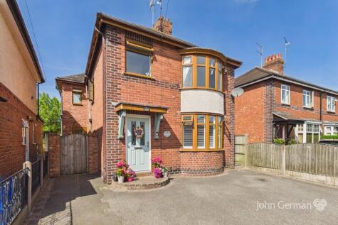 Ashbourne Road, Uttoxeter