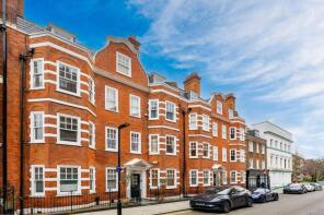 Flat 16, 80 86 Culworth House, Allitsen Road, London NW8 7BE