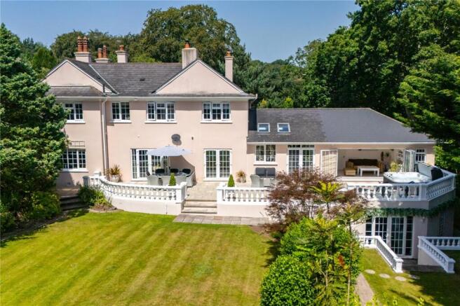 Heath Cliff House