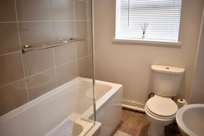 Downstairs Bathroom