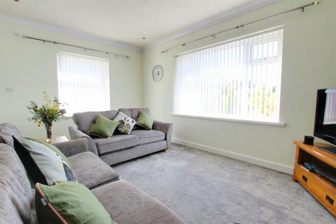 Reception room